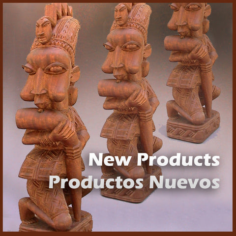 Newest Products / Productos Nuevos