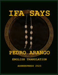 Ifa Says of Pedro Arango, PDF