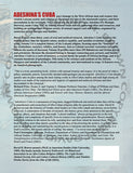 Adeshina's Cuba: The Yorùbá Lukumí, 1820-1959, A Secret African History.