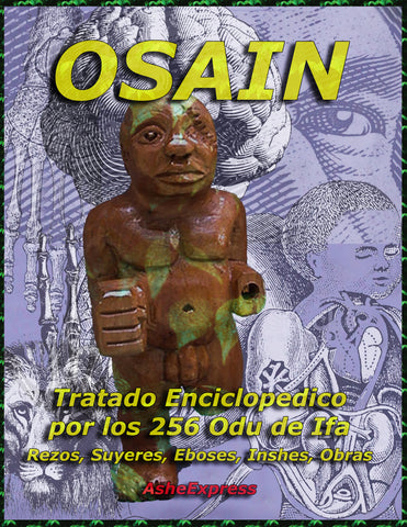 Osain: Tratado Enciclopédico por los Odu de Ifá, PDF