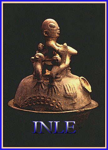 Treatise of Inle, hardcopy