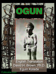 Treatise of Ogun, PDF