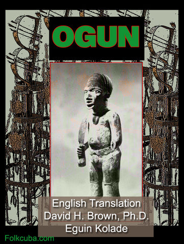 Treatise of Ogun, hardcopy