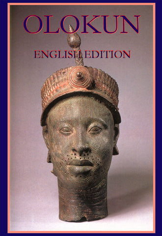 Treatise of Olokun, hardcopy