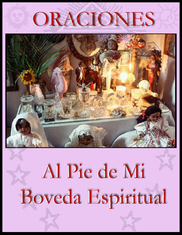 Oraciones al Pie de Mi Boveda