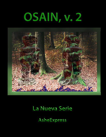 Tratado de Osain, La Nueva Serie, Volumen 2, en PDF