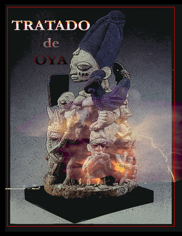 Treatise of Oya, hardcopy