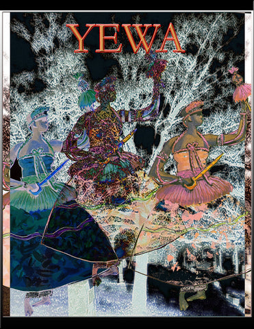 Treatise of Yewa, hardcopy