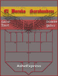 Tratado del Boroko Sarabandero en PDF