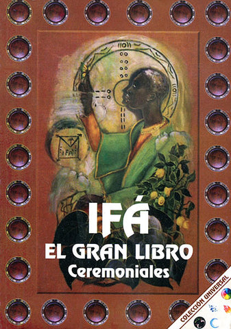 El Gran Libro de Ifa, v. 1, en Papel