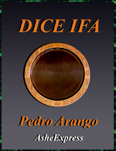 El Dice Ifa de Pedro Arango, papel