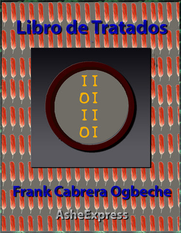 Frank Cabrera, Ogbeche, Libro de Tratados, PDF