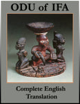 The Odu of Ifa: The Complete English Translation of What Ifa Says, PDF