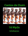 Los Cantos de Osain Seleccionados: 16 MP3