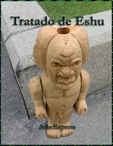 Tratado de Eshu de Ifá Criollo, Vol. II, papel