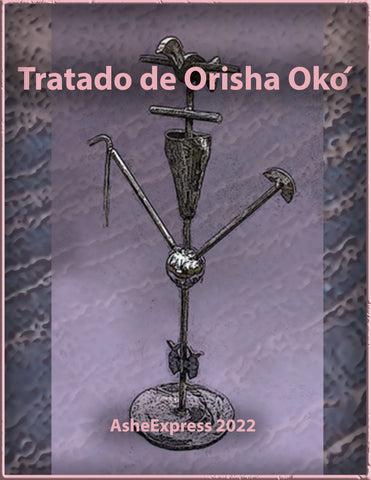 Tratado de Orisha Okó de Ifá Criollo, PDF