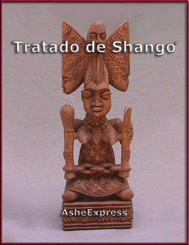 Tratado de Shangó de Ifá Criollo, PDF