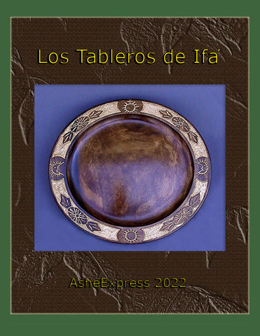 Tratado de los Tableros de Ifá Criollo, PDF