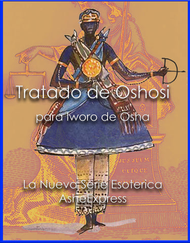 Tratado de Oshosi, La Nueva Serie Esotérica, PDF