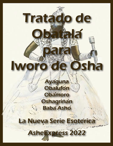 Tratado de Obatalá, La Nueva Serie Esotérica, PDF