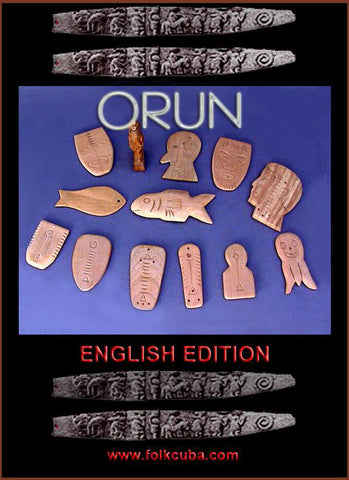 The Treatise of Orun, hardcopy