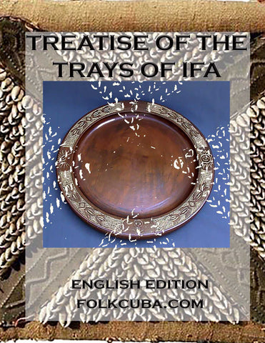 Treatise of the Divination Trays of Ifa, hardcopy