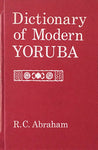 Dictionary of Modern Yoruba (Hardcopy)