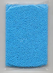 Light Blue (“Baby Blue”) Cuentas de Azul Claro 1.2 lb. Glass / Cristal